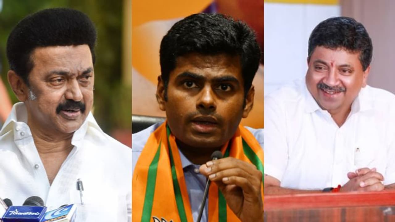 'ഉറവിടമില്ലാത്ത ഓഡിയോ ക്ലിപ്പ് വിശ്വസിക്കരുത്, എഐ ഗാനം മറക്കരുത്'; അണ്ണാമലൈക്ക് മറുപടിയുമായി ധനമന്ത്രി