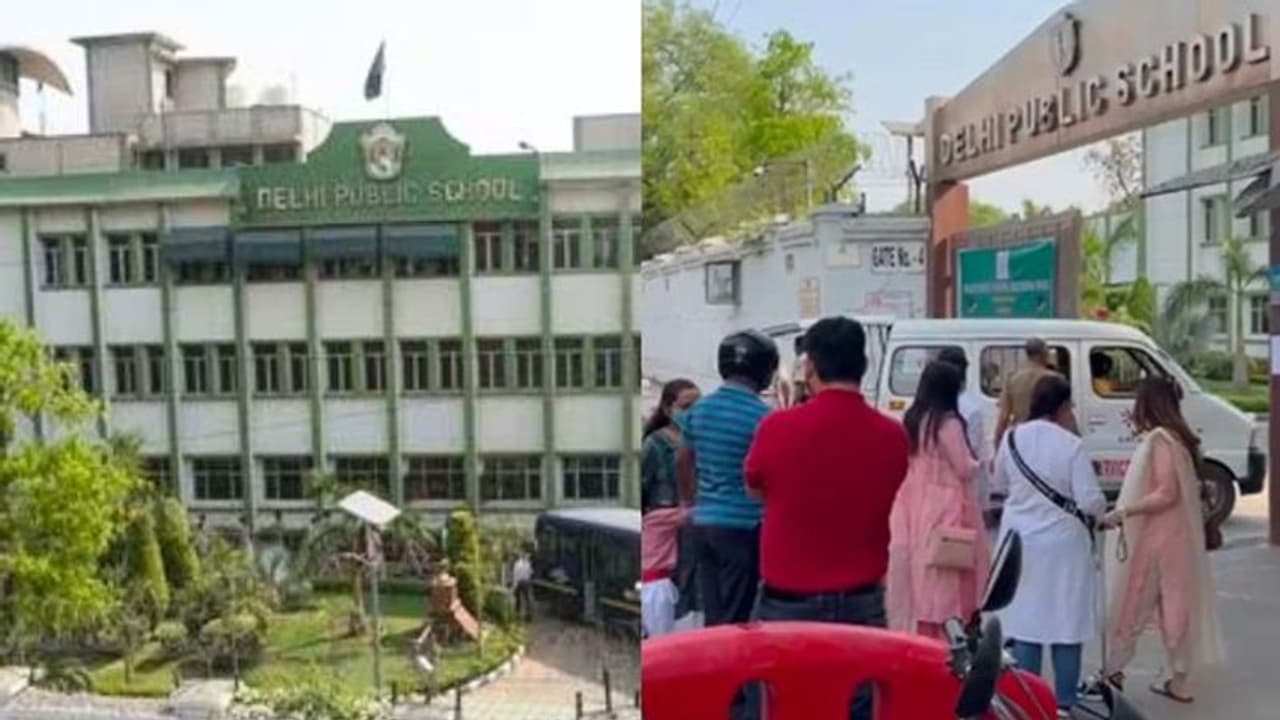 பிரபல பள்ளிக்கு வந்த வெடிகுண்டு மிரட்டல்.. தலைதெறிக்க ஓடிய மாணவர்கள் பரபரப்பு சம்பவம்