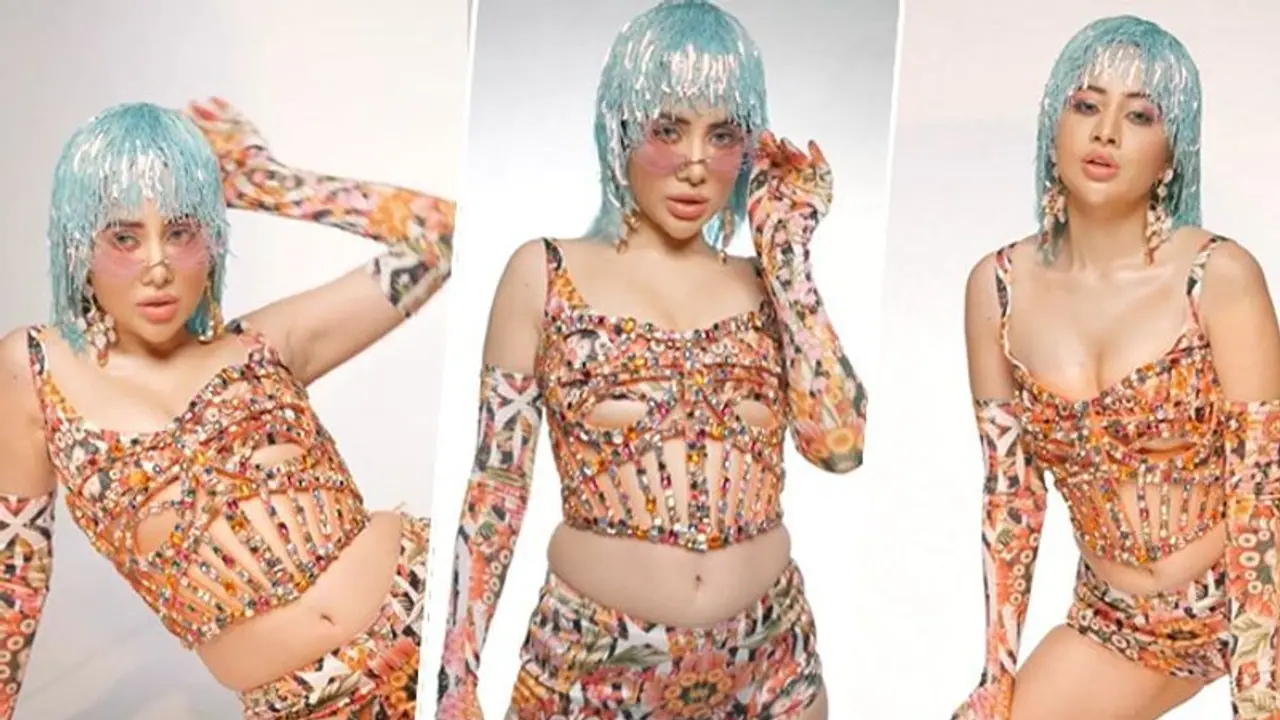 Urfi Javed on her love life: “Earlier I was a hopeless romantic, now I am not”, Reason ex boyfriend? Urfi Javed on her love life: “Earlier I was a hopeless romantic, now I am not”, Reason ex boyfriend?