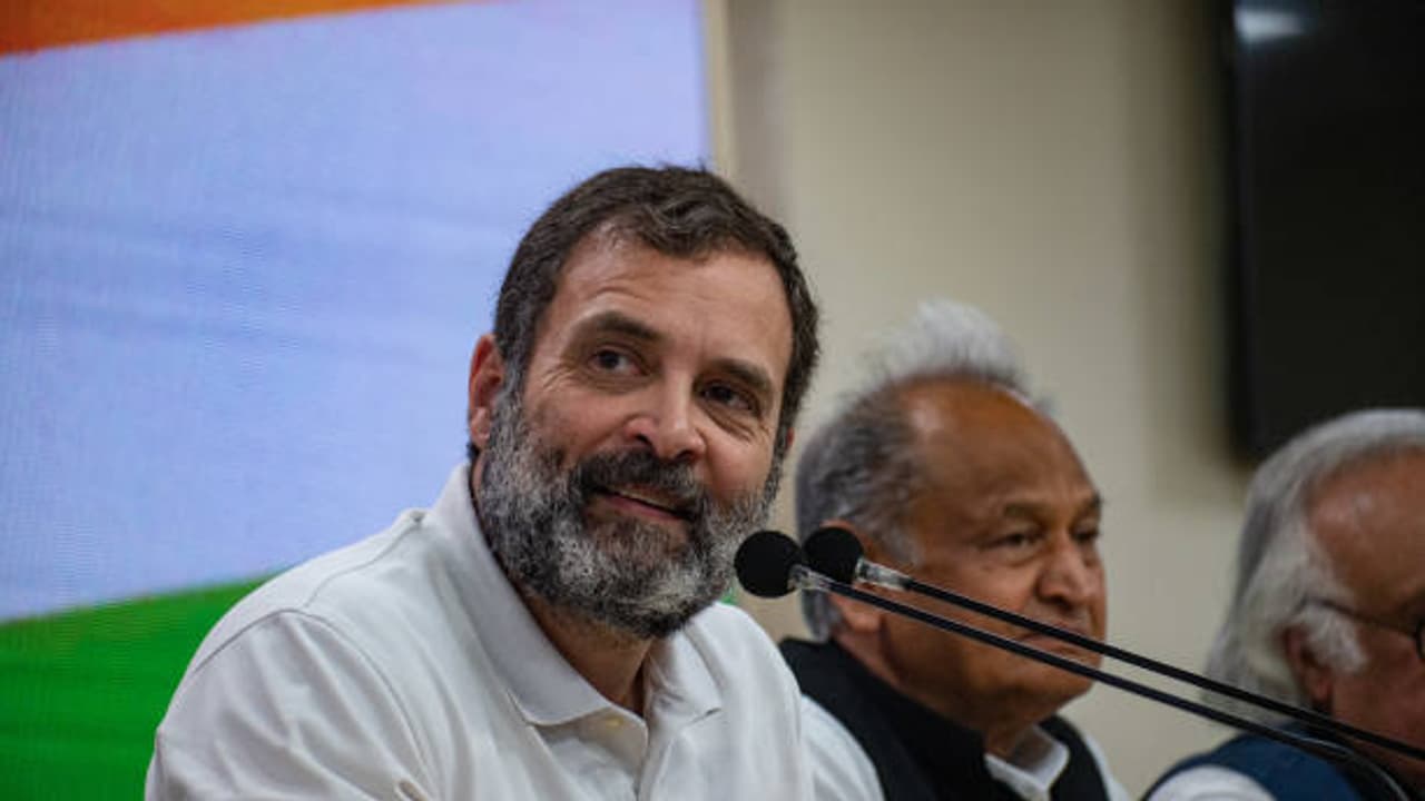 Rahul Gandhi Rahul Gandhi