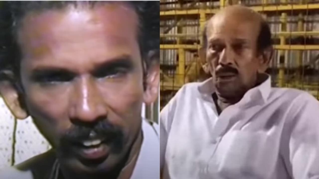  'കടം വാങ്ങിയ ചെരിപ്പിട്ടാണ് ഭാര്യയുടെ വീട്ടില്‍ പോയത്', മാമുക്കോയ അന്ന് പറഞ്ഞത്