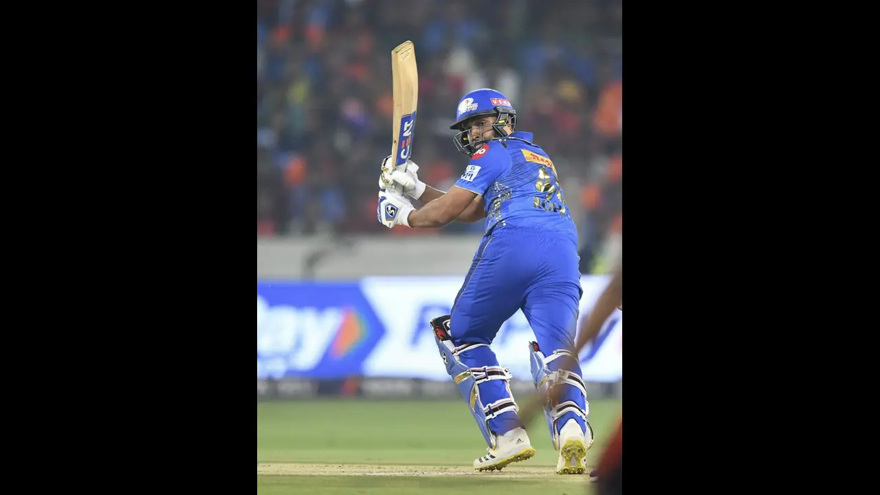 IPL 2023: ರೋಹಿತ್ ಶರ್ಮಾ ಪ್ರದರ್ಶನದ ಬಗ್ಗೆ ಅಚ್ಚರಿಯ ಹೇಳಿಕೆ ನೀಡಿದ ಶೇನ್ ವಾಟ್ಸನ್ IPL 2023: ರೋಹಿತ್ ಶರ್ಮಾ ಪ್ರದರ್ಶನದ ಬಗ್ಗೆ ಅಚ್ಚರಿಯ ಹೇಳಿಕೆ ನೀಡಿದ ಶೇನ್ ವಾಟ್ಸನ್