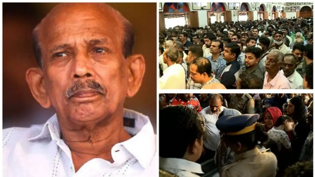 മാമുക്കോയയ്ക്ക് ആദരാഞ്ജലിയർപ്പിച്ച് ആയിരങ്ങൾ, പൊതുദർശനം കഴിഞ്ഞു; സംസ്കാരം ഇന്ന് മാമുക്കോയയ്ക്ക് ആദരാഞ്ജലിയർപ്പിച്ച് ആയിരങ്ങൾ, പൊതുദർശനം കഴിഞ്ഞു; സംസ്കാരം ഇന്ന്