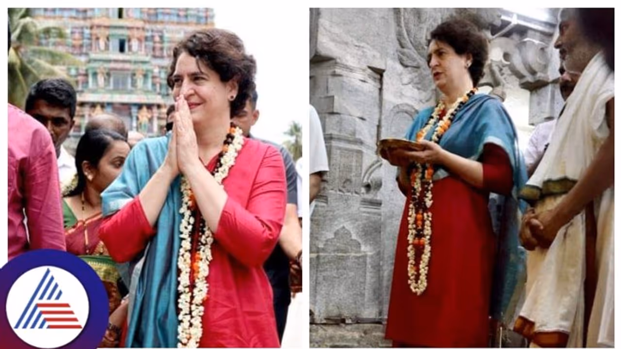  ಮೈಸೂರು ಕೊಡಗು ಲೋಕಸಭಾ ಕ್ಷೇತ್ರದಿಂದ ಪ್ರಿಯಾಂಕ ಗಾಂಧಿ ಸ್ಪರ್ಧೆ..?