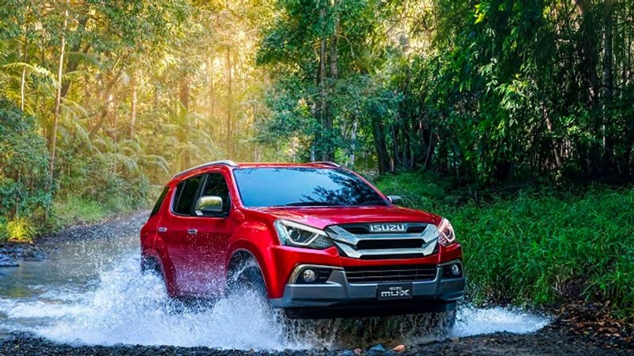 ಬಿಎಸ್6 II ಎಮಿಶನ್ಗೆ ಅಪ್ಗ್ರೇಡ್ ಆದ ಇಸುಜು, ಹೊಸ ಅವತಾರದಲ್ಲಿ ಡಿ ಮ್ಯಾಕ್ಸ್ ವಿ ಕ್ರಾಸ್! ಬಿಎಸ್6 II ಎಮಿಶನ್ಗೆ ಅಪ್ಗ್ರೇಡ್ ಆದ ಇಸುಜು, ಹೊಸ ಅವತಾರದಲ್ಲಿ ಡಿ ಮ್ಯಾಕ್ಸ್ ವಿ ಕ್ರಾಸ್!