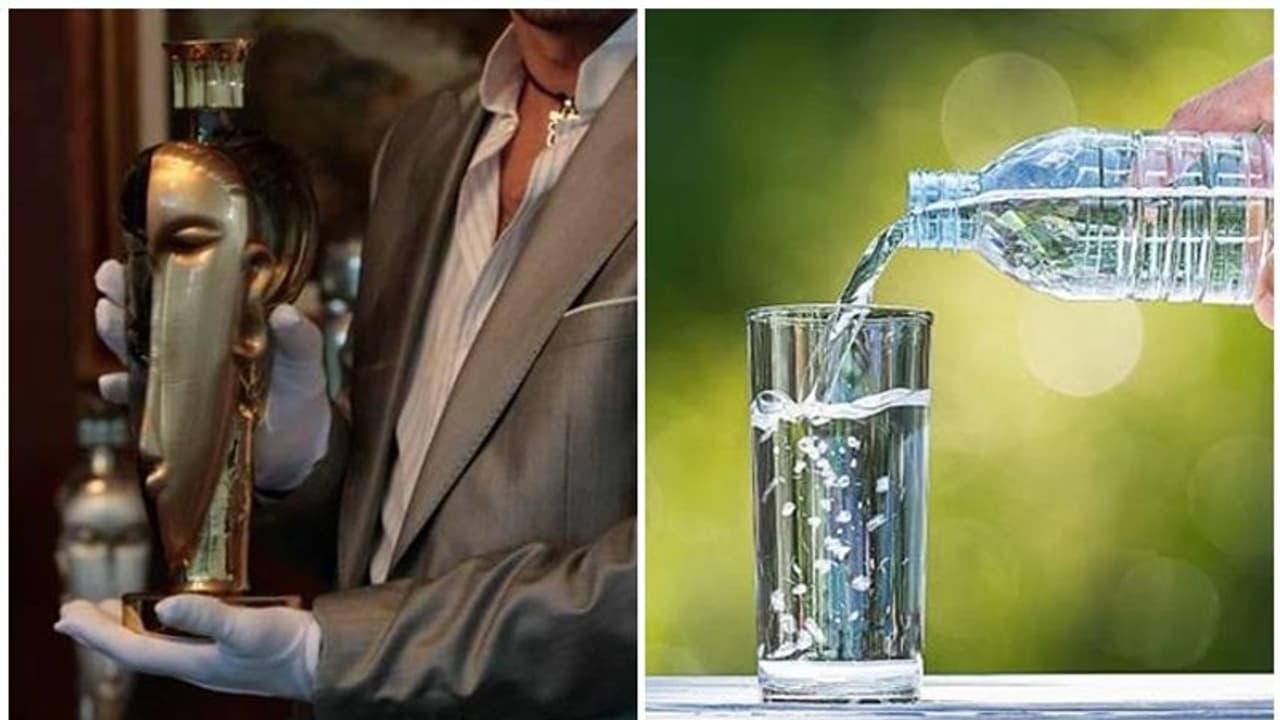 ವಿಶ್ವದ ದುಬಾರಿ ನೀರಿನ ಬಾಟಲ್ನ ಬೆಲೆ 45 ಲಕ್ಷ, ಅಂಥದ್ದೇನಿರುತ್ತೆ ಈ ನೀರಿನಲ್ಲಿ? ವಿಶ್ವದ ದುಬಾರಿ ನೀರಿನ ಬಾಟಲ್ನ ಬೆಲೆ 45 ಲಕ್ಷ, ಅಂಥದ್ದೇನಿರುತ್ತೆ ಈ ನೀರಿನಲ್ಲಿ?