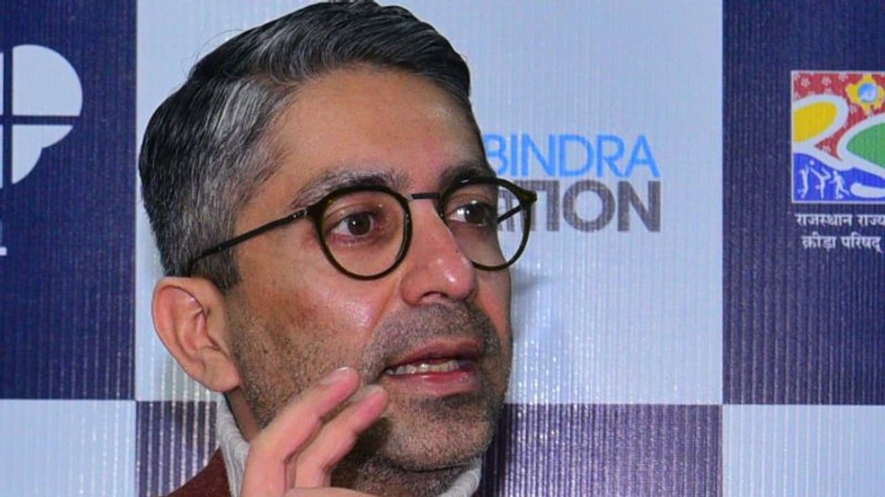 ബ്രിജ് ഭൂഷനെതിരായ ഗുസ്തി താരങ്ങളുടെ പ്രതിഷേധം; പ്രതികരിച്ച് അഭിനവ് ബിന്ദ്ര ബ്രിജ് ഭൂഷനെതിരായ ഗുസ്തി താരങ്ങളുടെ പ്രതിഷേധം; പ്രതികരിച്ച് അഭിനവ് ബിന്ദ്ര