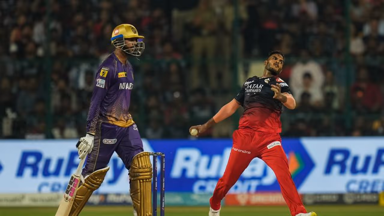 IPL 2023: ರಾಯ್, ರಾಣಾ ಸ್ಫೋಟಕ ಇನ್ನಿಂಗ್ಸ್, ಕೆಕೆಆರ್ ಇನ್ನೂರು! IPL 2023: ರಾಯ್, ರಾಣಾ ಸ್ಫೋಟಕ ಇನ್ನಿಂಗ್ಸ್, ಕೆಕೆಆರ್ ಇನ್ನೂರು!