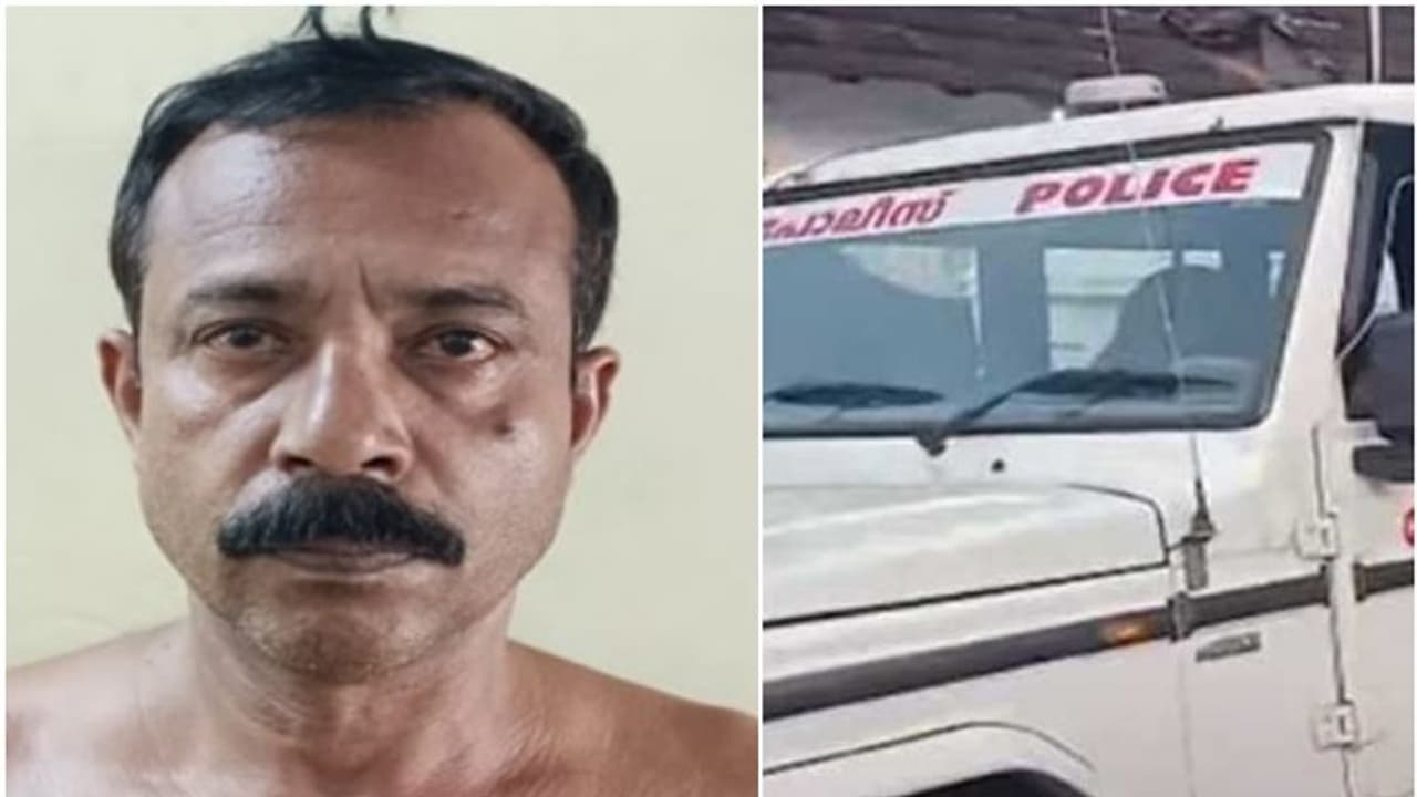 മാരാരിക്കുളത്ത് 11 കാരിയോട് 56 കാരന്റെ ക്രൂരത; വീട്ടിൽ വച്ച് പീഡിപ്പിച്ചു, ശേഷം ഒളിവിൽ, ഒടുവിൽ പിടിയിൽ മാരാരിക്കുളത്ത് 11 കാരിയോട് 56 കാരന്റെ ക്രൂരത; വീട്ടിൽ വച്ച് പീഡിപ്പിച്ചു, ശേഷം ഒളിവിൽ, ഒടുവിൽ പിടിയിൽ