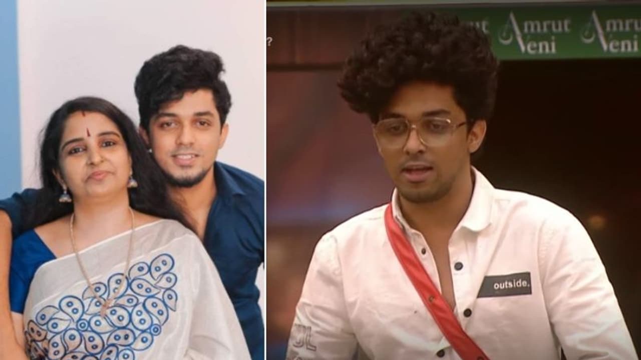 'ഒരുമിച്ചിരുന്ന് എന്റെ പടം കാണണം എന്നുണ്ടായിരുന്നു, അപ്പോഴേക്കും അമ്മ പോയി'; നോവുണർത്തി സാ​ഗർ 