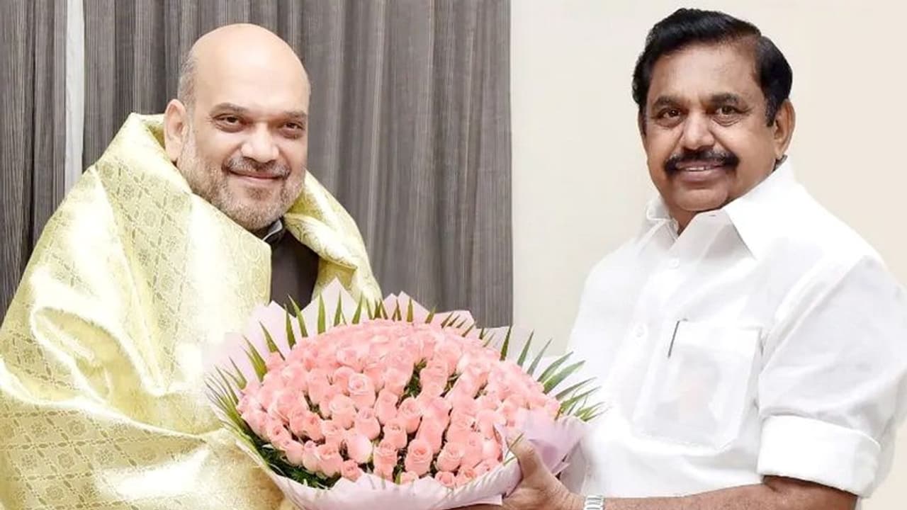 தேர்தல் ஆதாயத்துக்காக சிஏஏ சட்டம் அமல்.. வரலாற்று பிழையை செய்துட்டாங்க பாஜகவிற்கு எதிராக சீறும் எடப்பாடி 