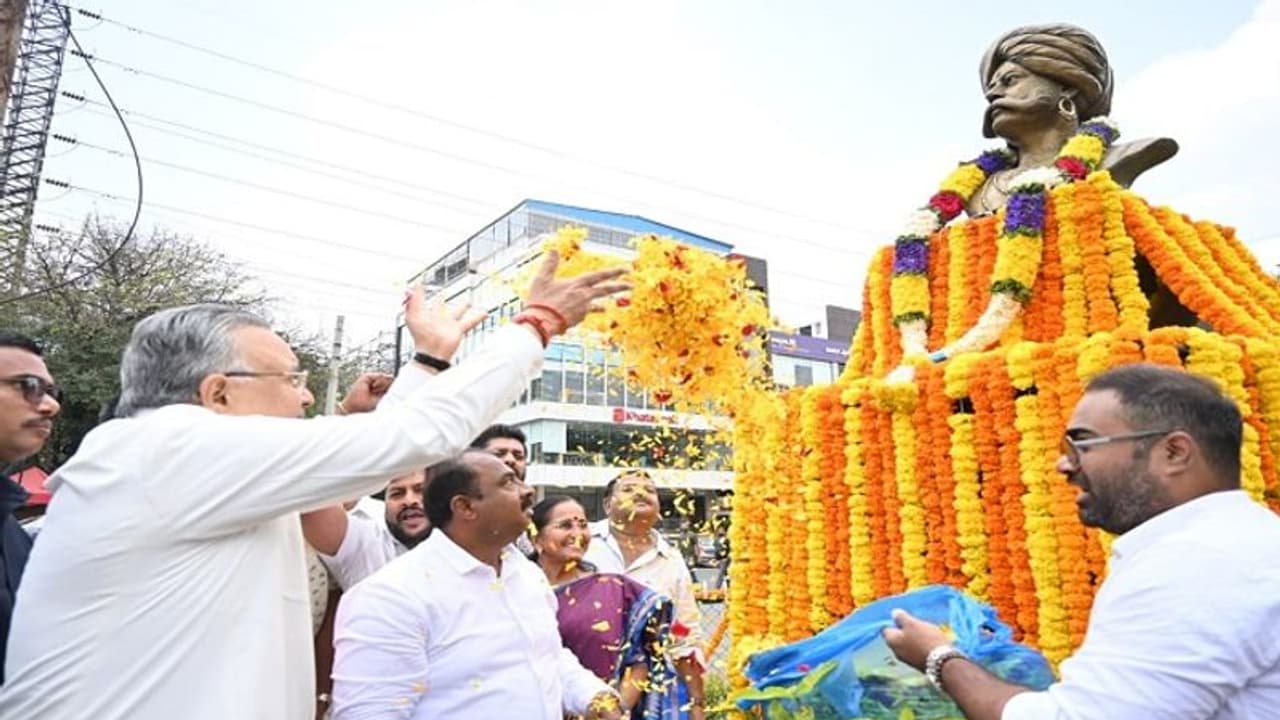 ಛತ್ತೀಸ್ಗಢದಲ್ಲಿ ಕಾಂಗ್ರೆಸ್ ನೀಡಿದ್ದ ಭರವಸೆ ಇನ್ನೂ ಈಡೇರಿಸಿಲ್ಲ: ಮಾಜಿ ಸಿಎಂ ರಮಣ್ ಛತ್ತೀಸ್ಗಢದಲ್ಲಿ ಕಾಂಗ್ರೆಸ್ ನೀಡಿದ್ದ ಭರವಸೆ ಇನ್ನೂ ಈಡೇರಿಸಿಲ್ಲ: ಮಾಜಿ ಸಿಎಂ ರಮಣ್