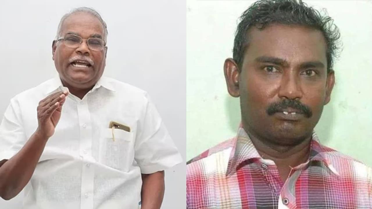 எனக்கு போலீஸ் மேல டவுட்டா இருக்கு.. அந்த ரகசியம் கொலையாளிக்கு தெரிந்தது எப்படி? பாயிண்டை பிடித்த சிபிஎம்.! எனக்கு போலீஸ் மேல டவுட்டா இருக்கு.. அந்த ரகசியம் கொலையாளிக்கு தெரிந்தது எப்படி? பாயிண்டை பிடித்த சிபிஎம்.!