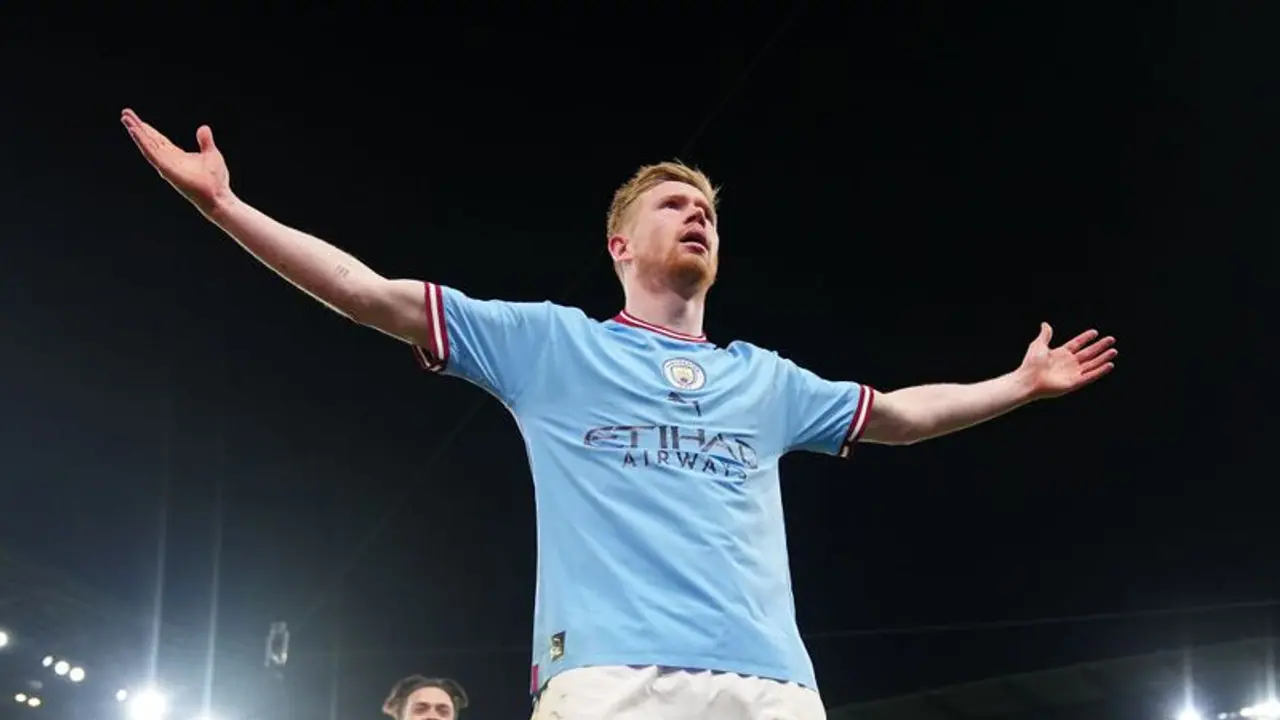 Kevin De Bruyne confirms he will leave Man City this summer in emotional post, fans left heartbroken Kevin De Bruyne confirms he will leave Man City this summer in emotional post, fans left heartbroken