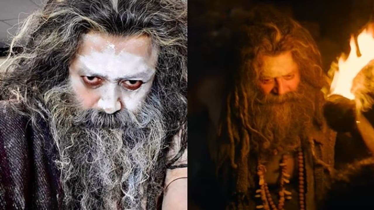 ജയറാം തന്നെയോ ഇത്!? അമ്പരപ്പിക്കും മേക്കോവറില്‍ 'കാളാമുഖനാ'യി പൊന്നിയിന്‍ സെല്‍വന്‍ 2 ല്‍