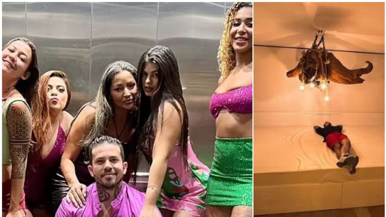 ആറ് ഭാര്യമാർക്കൊപ്പം കിടക്കാൻ 20 അടി വീതിയുള്ള കിടക്ക; യുവാവ് ചെലവാക്കിയത് 80 ലക്ഷം! ആറ് ഭാര്യമാർക്കൊപ്പം കിടക്കാൻ 20 അടി വീതിയുള്ള കിടക്ക; യുവാവ് ചെലവാക്കിയത് 80 ലക്ഷം!