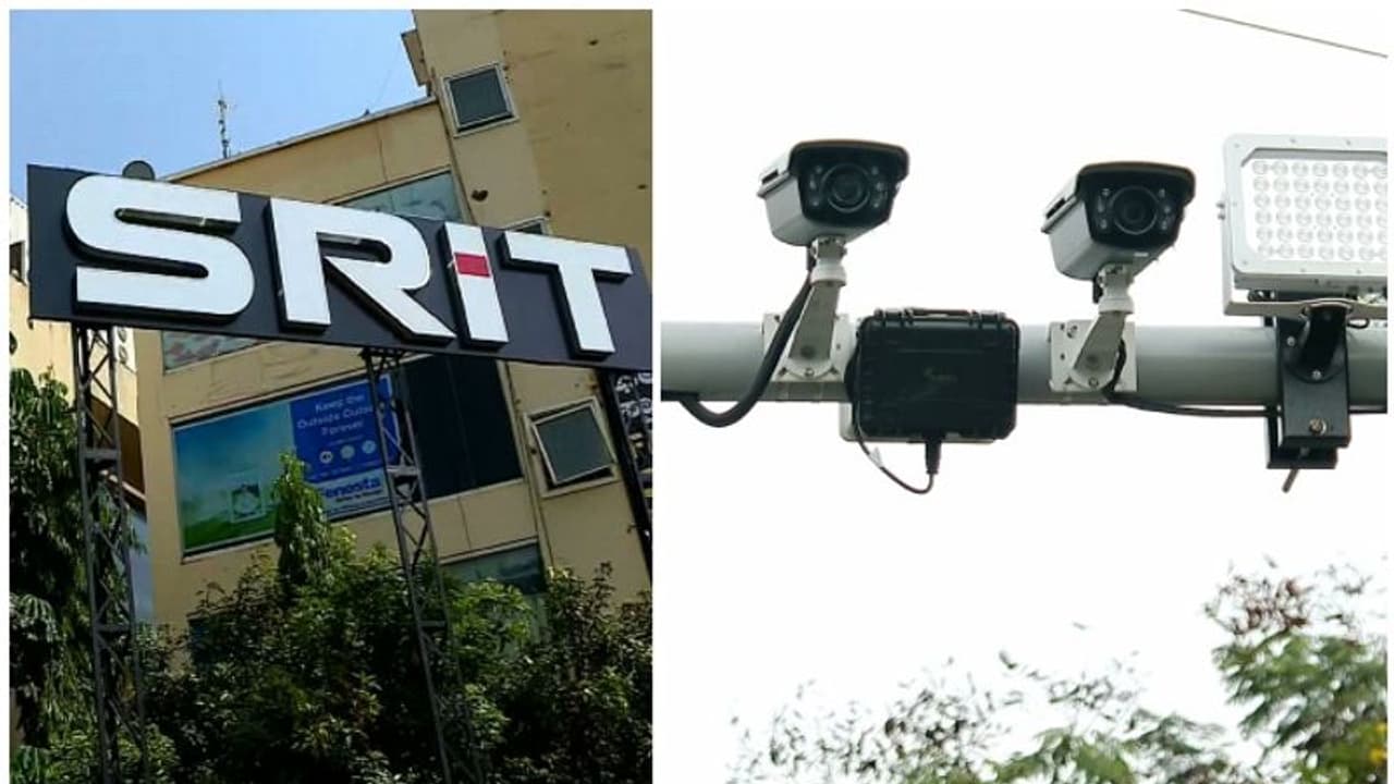 എഐ ക്യാമറ; കരാറുകാരായ എസ്ആർഐടി സർക്കാരിൻ്റെ വൻ പദ്ധതികളിലെല്ലാം പങ്കാളികൾ, കമ്പനികൾ ഒത്തുകളിച്ചെന്നും ആക്ഷേപം എഐ ക്യാമറ; കരാറുകാരായ എസ്ആർഐടി സർക്കാരിൻ്റെ വൻ പദ്ധതികളിലെല്ലാം പങ്കാളികൾ, കമ്പനികൾ ഒത്തുകളിച്ചെന്നും ആക്ഷേപം