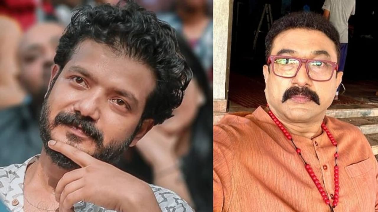 'ജനറല്‍ ബോഡിക്കു മുന്‍പ് എക്സിക്യൂട്ടീവ്'; ശ്രീനാഥ് ഭാസിയുടെ അംഗത്വത്തില്‍ അന്ന് ചര്‍ച്ചയെന്ന് ബാബുരാജ്