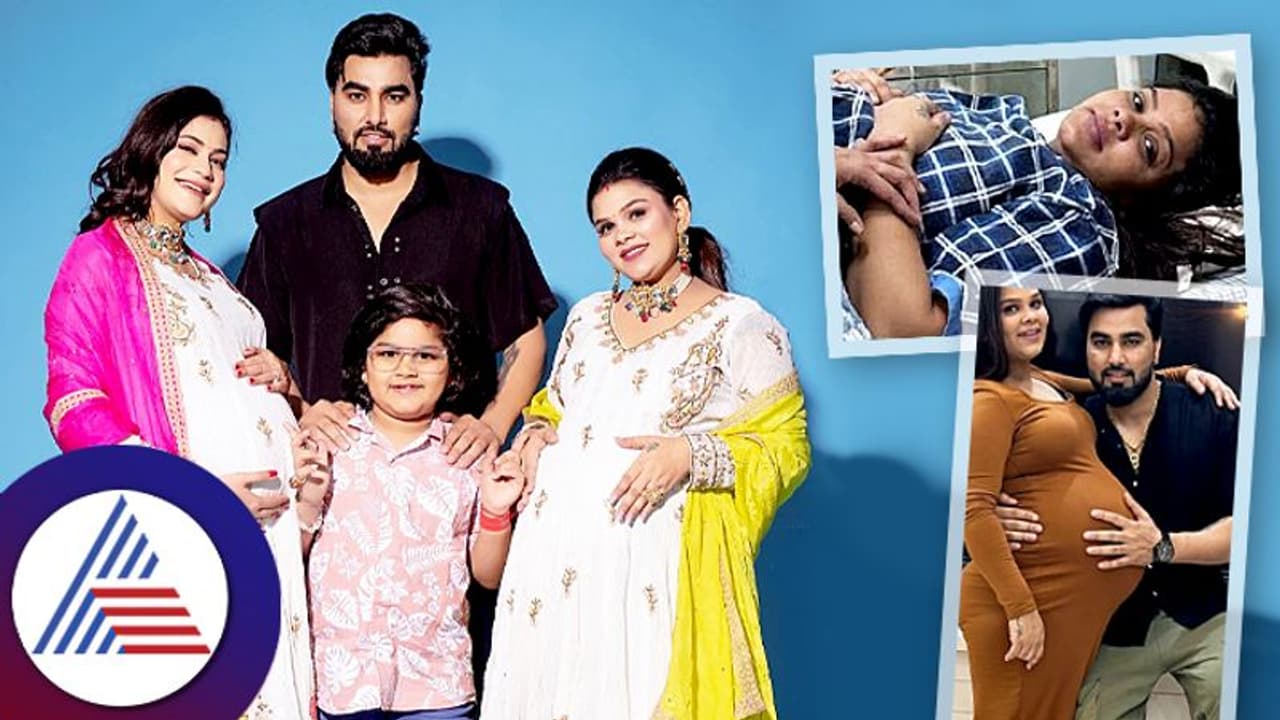 20 ದಿನಗಳಲ್ಲಿ ಮೂರು ಮಕ್ಕಳ ತಂದೆಯಾದ ಯುಟ್ಯೂಬರ್ Armaan Malik! 20 ದಿನಗಳಲ್ಲಿ ಮೂರು ಮಕ್ಕಳ ತಂದೆಯಾದ ಯುಟ್ಯೂಬರ್ Armaan Malik!