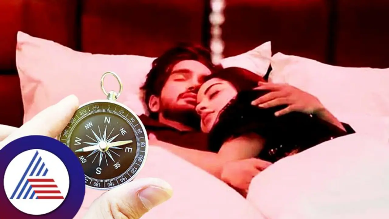 Hindu Religion : ಪತಿಯ ಯಾವ ಭಾಗದಲ್ಲಿ ಪತ್ನಿ ಮಲಗ್ಬೇಕು ಗೊತ್ತಾ? 