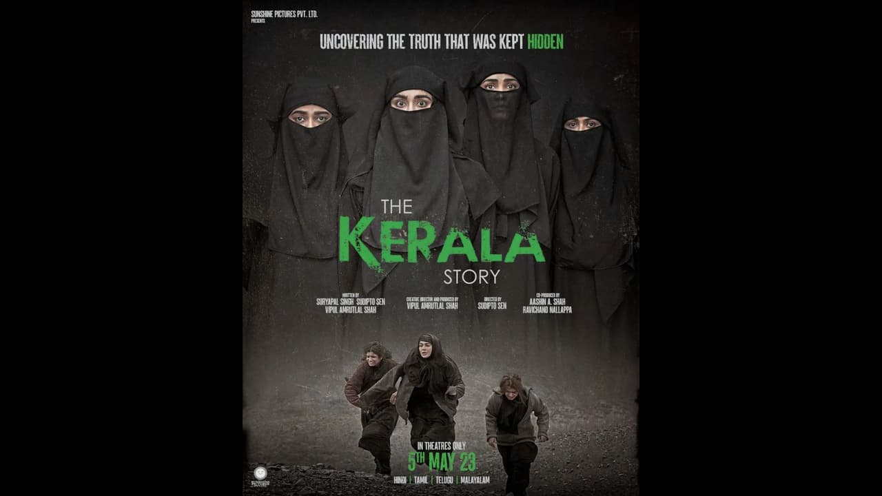 'ക്രമസമാധാന പ്രശ്നമാകും'; ദി കേരള സ്റ്റോറി തമിഴ്നാട്ടിൽ പ്രദർശിപ്പിക്കരുതെന്ന് ഇന്റലിജൻസ് മുന്നറിയിപ്പ്