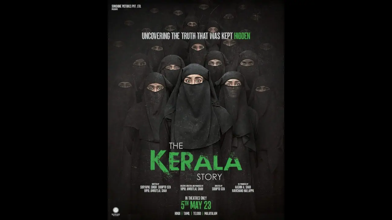 'It may be 'your' Kerala story; it is not 'our' Kerala story...' Shashi Tharoor slams Adah Sharma starrer film 'It may be 'your' Kerala story; it is not 'our' Kerala story...' Shashi Tharoor slams Adah Sharma starrer film