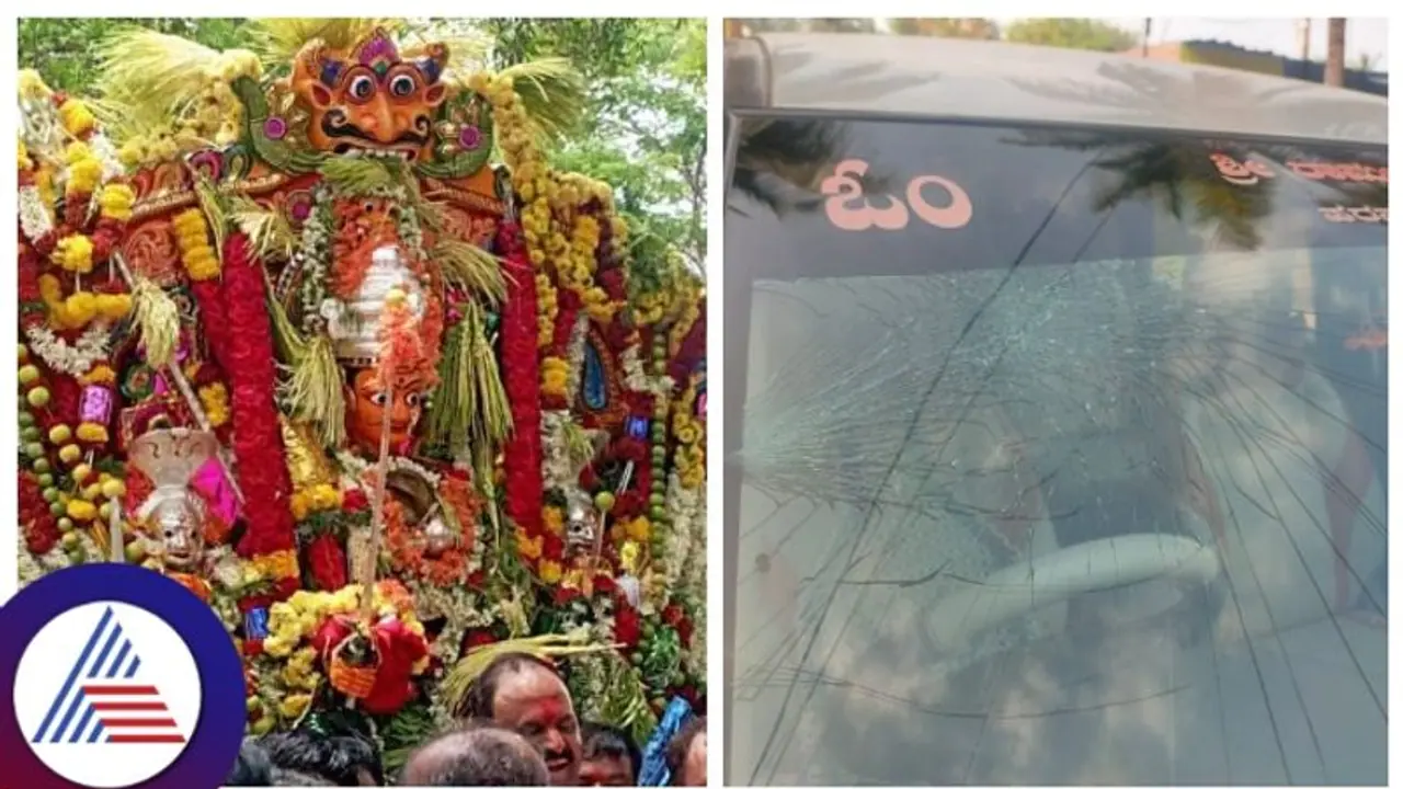 ಜಗಳೂರು ಮಾರಿಕಾಂಬ ಜಾತ್ರೆ ಸಂಪ್ರದಾಯ ಮುರಿದ ಕೆಂಗಾಪುರ ಸ್ವಾಮೀಜಿ: ಗ್ರಾಮಸ್ಥರ ಮೇಲೆ ಲಾಠಿ ಪ್ರಹಾರ ಜಗಳೂರು ಮಾರಿಕಾಂಬ ಜಾತ್ರೆ ಸಂಪ್ರದಾಯ ಮುರಿದ ಕೆಂಗಾಪುರ ಸ್ವಾಮೀಜಿ: ಗ್ರಾಮಸ್ಥರ ಮೇಲೆ ಲಾಠಿ ಪ್ರಹಾರ