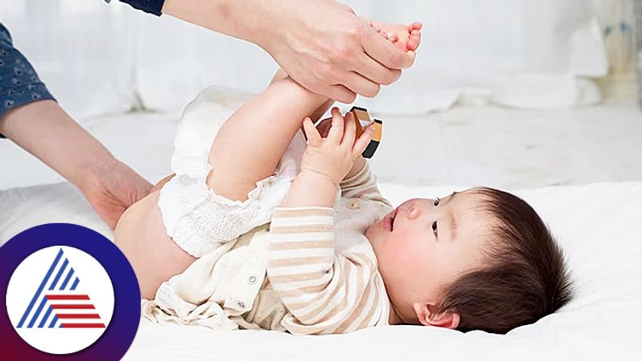 Mom Tips: ಡೈಪರ್ ಹಾಕಿ ಮಕ್ಕಳ ಆರೋಗ್ಯ ಹಾಳ್ಮಾಡೋ ಬದಲು ಬೆತ್ತಲೆ ಬಿಡಿ
