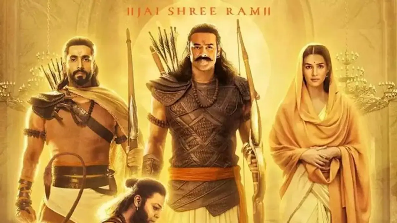 Adipurush trailer: From bad VFX to plagiarism row, know about Prabhas, Kriti Sanon's film controversies Adipurush trailer: From bad VFX to plagiarism row, know about Prabhas, Kriti Sanon's film controversies