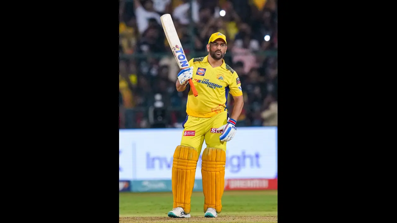 IPL 2023: ಪಂಜಾಬ್ ಎದುರು ಟಾಸ್ ಗೆದ್ದ ಚೆನ್ನೈ ಬ್ಯಾಟಿಂಗ್ ಆಯ್ಕೆ
