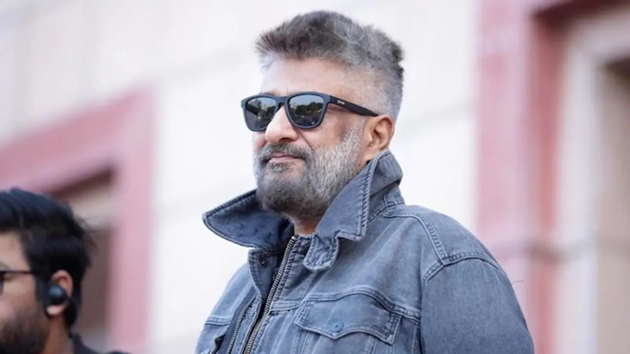 Vivek Agnihotri reacts to Twitter user asking him to make 'The Manipur Files'