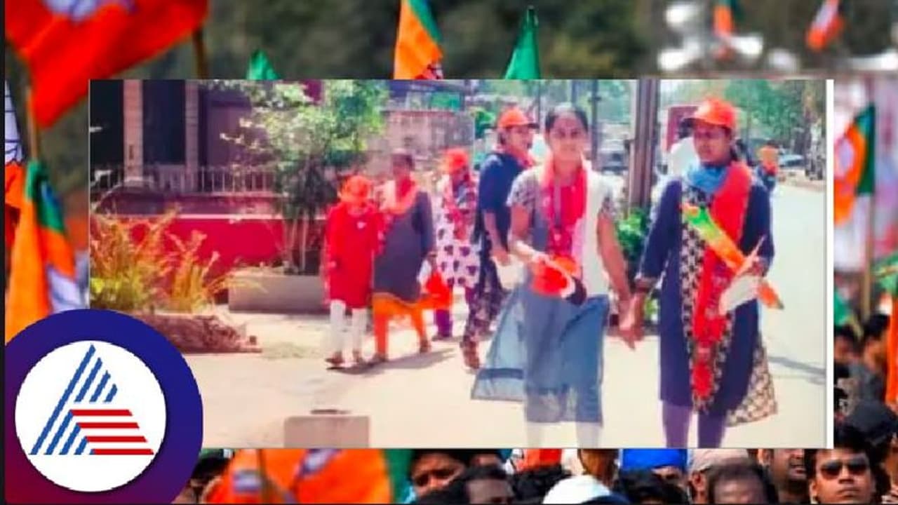 Heat Stroke: ಧಾರವಾಡ ರಣಬಿಸಿಲಿನ ಕಂಗಾಲಾದ ಚುನಾವಣಾ ಅಭ್ಯರ್ಥಿಗಳು! Heat Stroke: ಧಾರವಾಡ ರಣಬಿಸಿಲಿನ ಕಂಗಾಲಾದ ಚುನಾವಣಾ ಅಭ್ಯರ್ಥಿಗಳು!