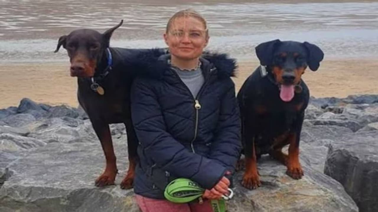 ഉടമയ്ക്കായി അവയവദാതാവിനെ കണ്ടെത്തി ഡോബർമാൻ; സോഷ്യൽ മീഡിയയിൽ ഹീറോയായി ഒരു നായ ഉടമയ്ക്കായി അവയവദാതാവിനെ കണ്ടെത്തി ഡോബർമാൻ; സോഷ്യൽ മീഡിയയിൽ ഹീറോയായി ഒരു നായ