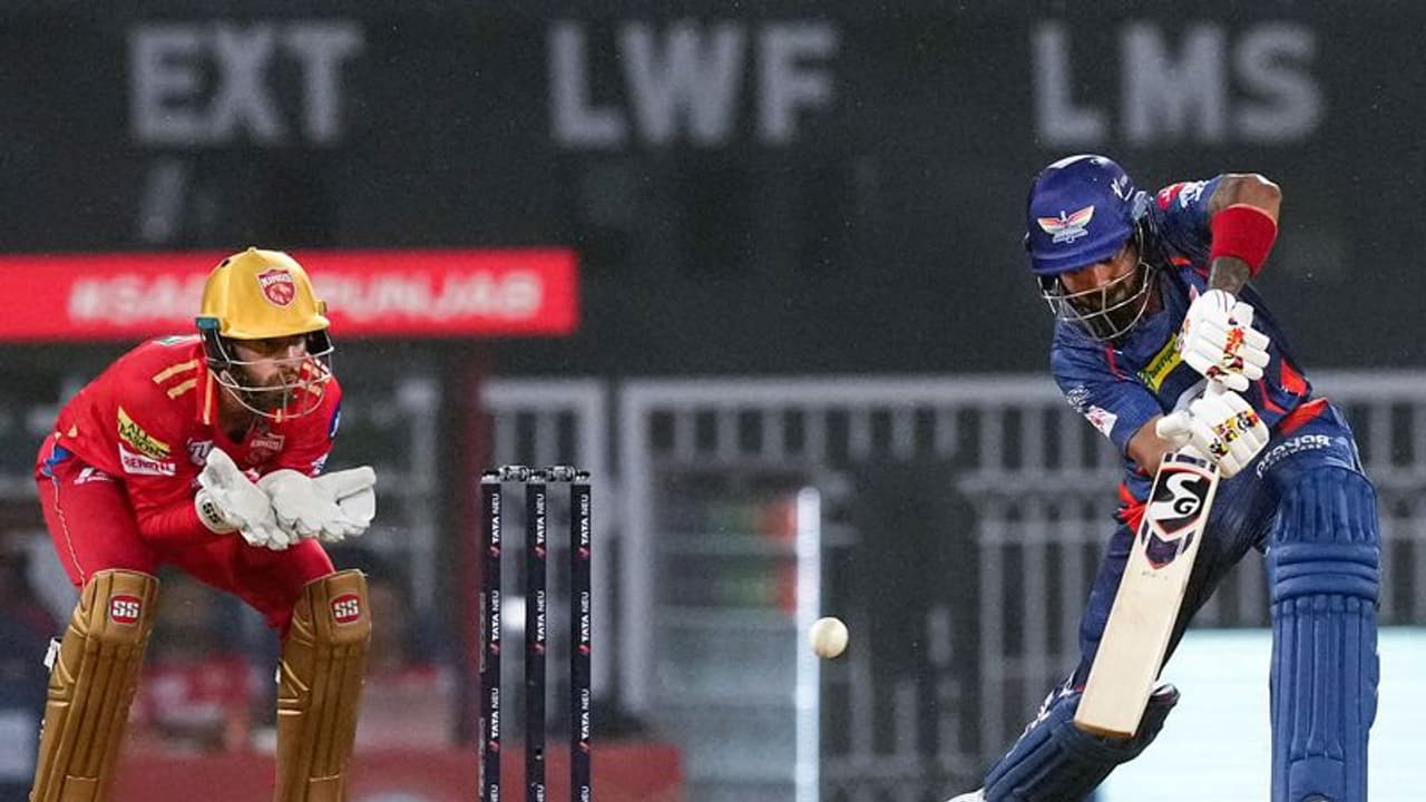 IPL 2023: KL Rahul's strike rate in focus again as LSG face PBKS in key mid table clash; Dhawan likely to play