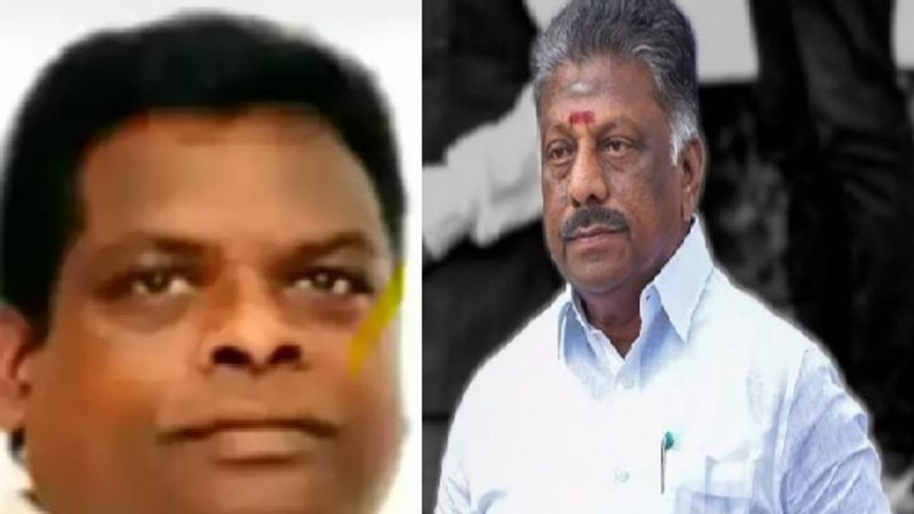 ஓபிஎஸ் தரப்பு வேட்பாளர் மீது மோசடி வழக்கு... இதுதான் காரணமாம்!! ஓபிஎஸ் தரப்பு வேட்பாளர் மீது மோசடி வழக்கு... இதுதான் காரணமாம்!!