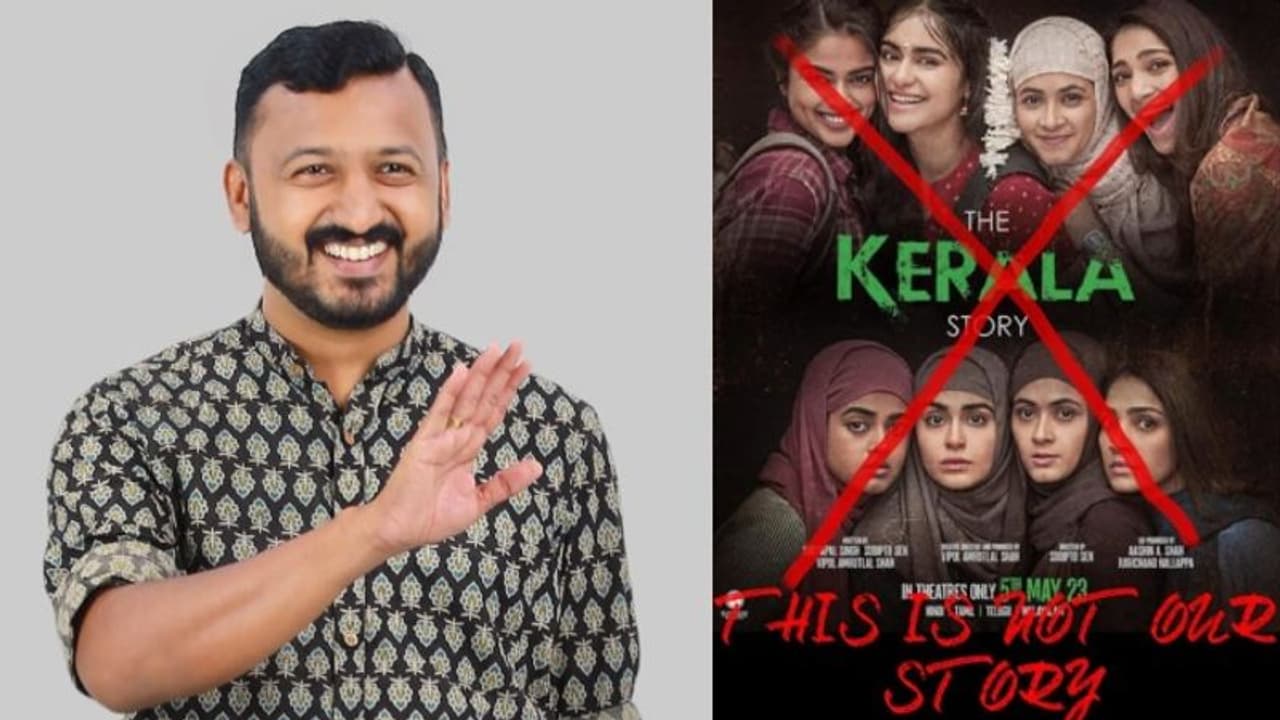 'ഇത് നിങ്ങളുടെ സംഘപരിവാർ ഭാവന, ഞങ്ങളുടെ കേരള സ്റ്റോറിയല്ല'; സുദീപ്തോ സെന്നിനോട് രാഹുൽ മാങ്കൂട്ടത്തിൽ