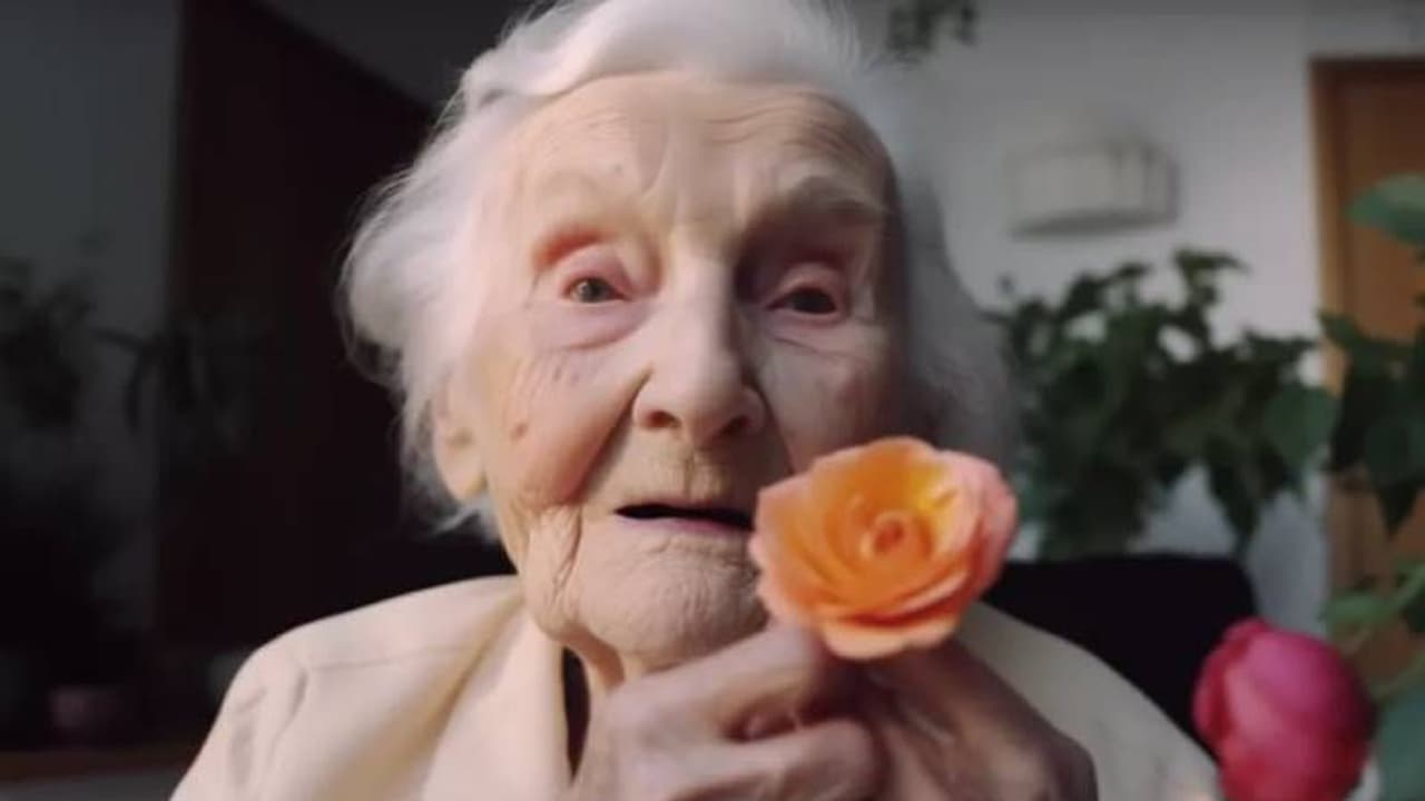 அழகான பூக்களை வளர்க்க 85 வயது மூதாட்டி கண்டுபிடித்த சிம்பிள் ட்ரிக்.. அப்படி என்ன செய்தார்..? அழகான பூக்களை வளர்க்க 85 வயது மூதாட்டி கண்டுபிடித்த சிம்பிள் ட்ரிக்.. அப்படி என்ன செய்தார்..?