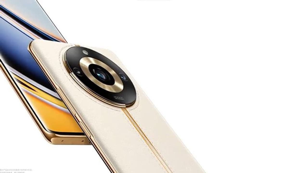 Realme 11 Pro+ 5G design revealed ahead of May 10; Check out official teaser Realme 11 Pro+ 5G design revealed ahead of May 10; Check out official teaser