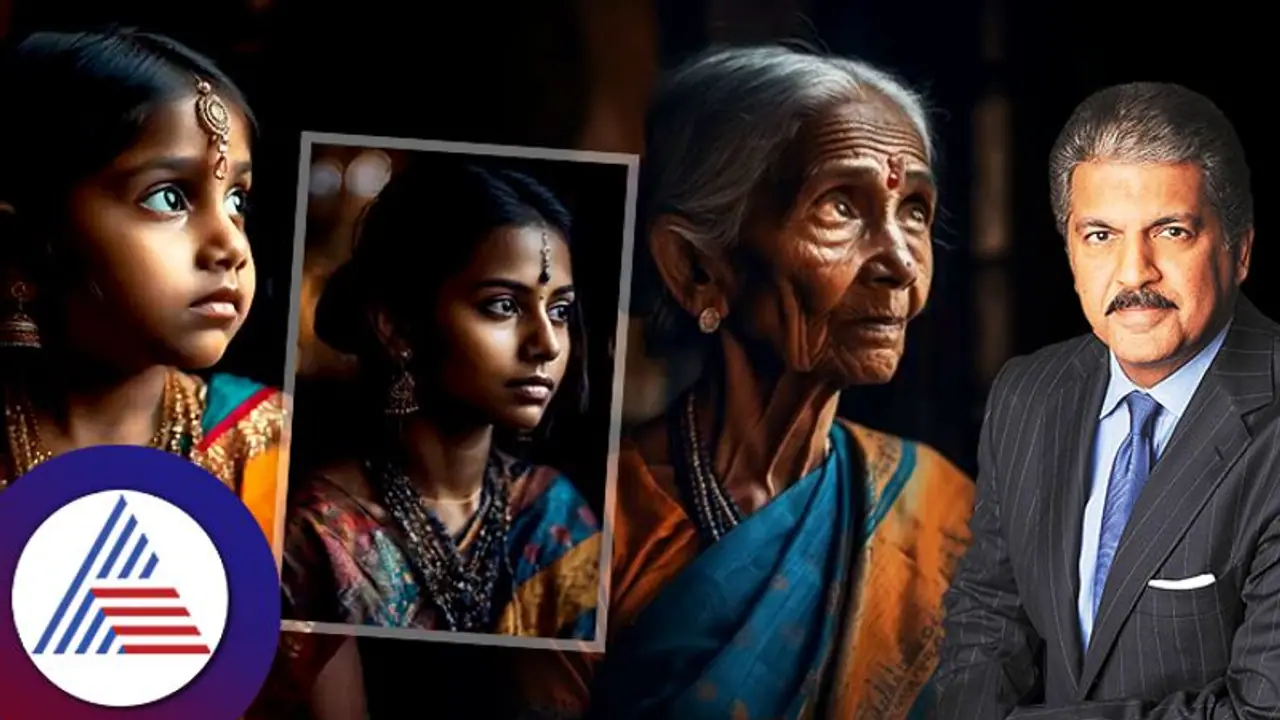 'ಇವಳು ಭಯಂಕರಿ ಸುಂದ್ರಿ' ಅಂದ್ರು ಆನಂದ್‌ ಮಹೀಂದ್ರಾ: ಅದ್ಯಾವ ಹೆಣ್ಣಿಗೆ ಈ ಹೊಗಳಿಕೆ?