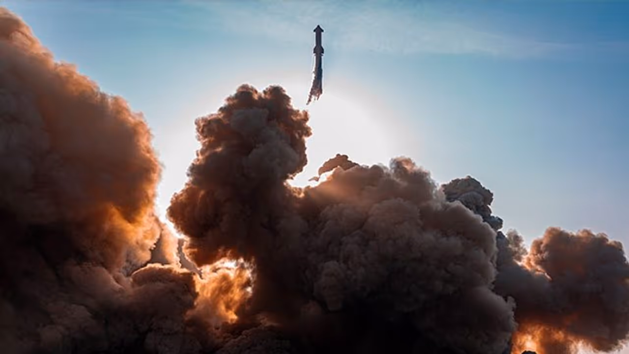 Setback for Elon Musk! US government grounds Starship Super Heavy; Here's why Setback for Elon Musk! US government grounds Starship Super Heavy; Here's why