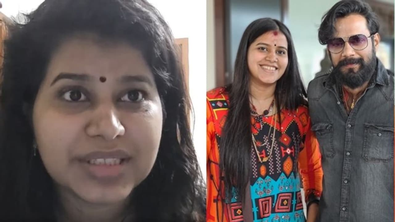 'ക്രിട്ടിക്കൽ കണ്ടീഷനൊക്കെ മാറി, ബാല ചേട്ടൻ ബെറ്ററായി വരുന്നു'; എലിസബത്ത് 'ക്രിട്ടിക്കൽ കണ്ടീഷനൊക്കെ മാറി, ബാല ചേട്ടൻ ബെറ്ററായി വരുന്നു'; എലിസബത്ത്