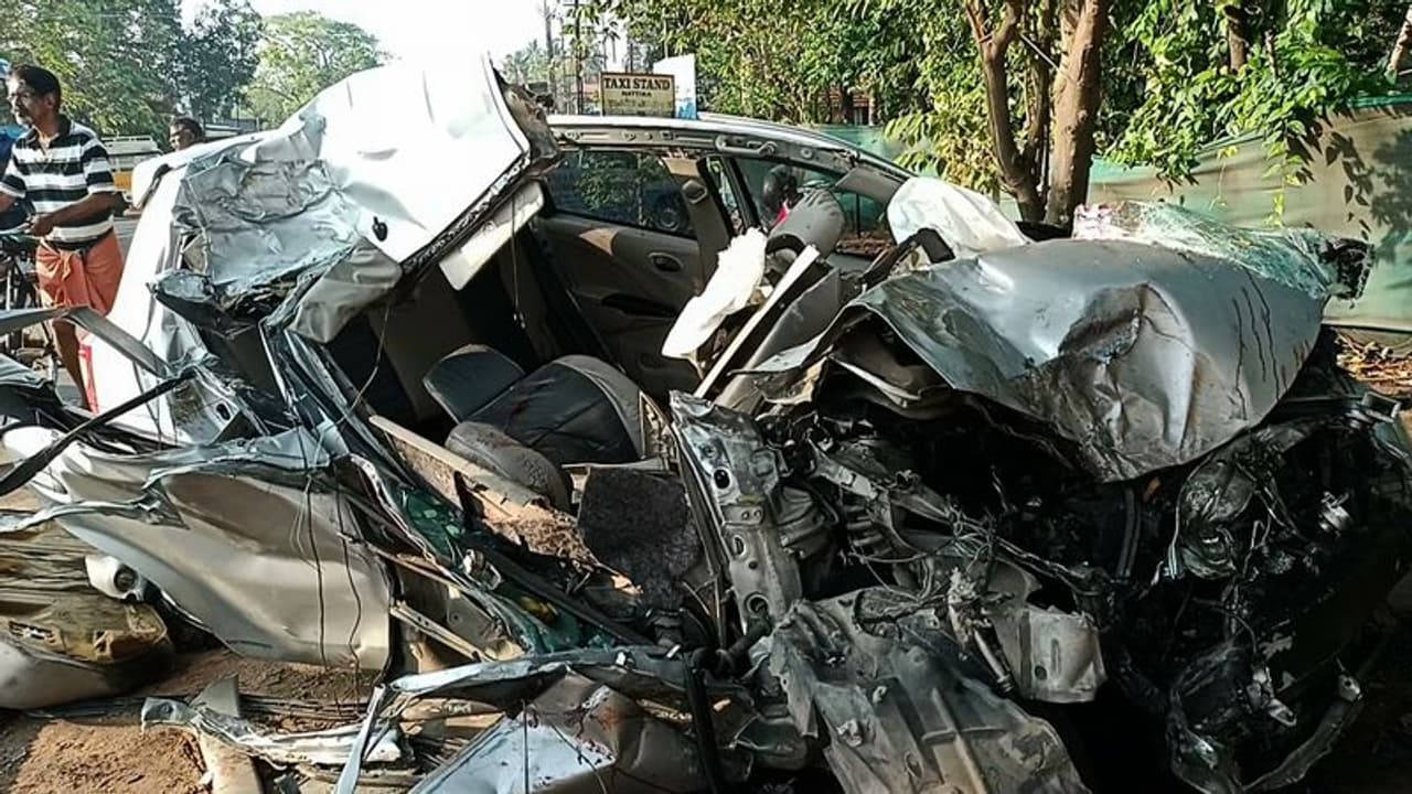വാഹനാപകടങ്ങളിൽ സംസ്ഥാനത്ത് ഇന്ന് മരിച്ചത് അഞ്ച് വയസ്സുകാരി അടക്കം ഏഴ് പേർ വാഹനാപകടങ്ങളിൽ സംസ്ഥാനത്ത് ഇന്ന് മരിച്ചത് അഞ്ച് വയസ്സുകാരി അടക്കം ഏഴ് പേർ