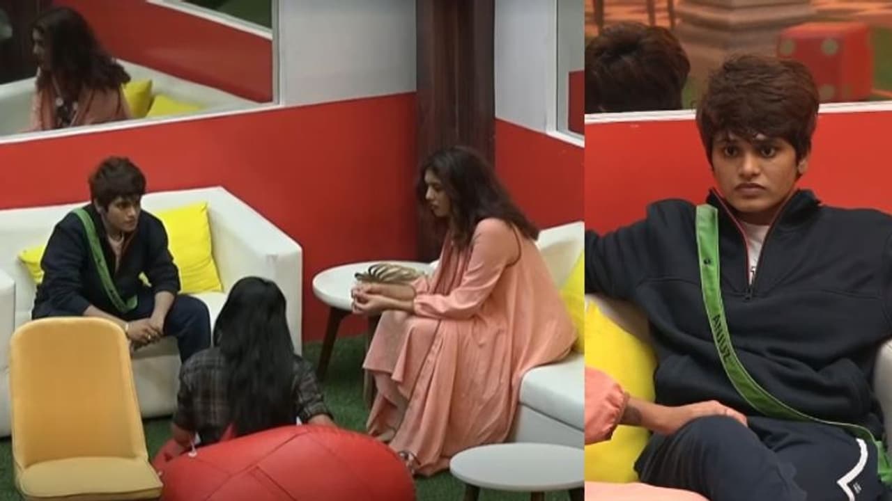 'ഫ്രണ്ട്ഷിപ്പിനെ കുറിച്ച് എന്തറിയാടി നിനക്ക്..'; റെനീഷയോട് കയർത്ത് അ‍ഞ്ജൂസ്, മൂവർ സംഘത്തിൽ വിള്ളൽ