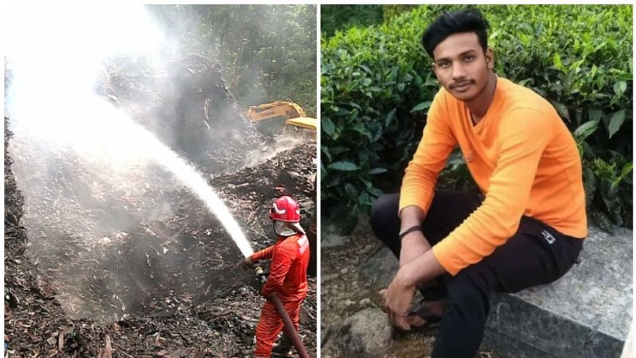 രക്ഷിക്കാനായില്ല; 15 അടി താഴ്ചയുള്ള തീച്ചൂളയിലേക്ക് വീണ അതിഥി തൊഴിലാളിയുടെ മൃതദേഹാവശിഷ്ടം കിട്ടി രക്ഷിക്കാനായില്ല; 15 അടി താഴ്ചയുള്ള തീച്ചൂളയിലേക്ക് വീണ അതിഥി തൊഴിലാളിയുടെ മൃതദേഹാവശിഷ്ടം കിട്ടി