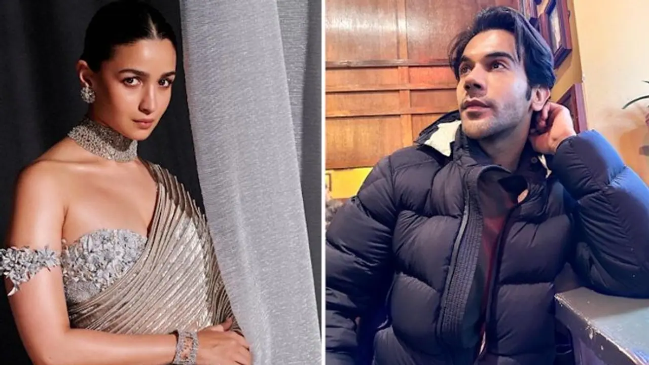 Filmfare Awards 2023: From Alia Bhatt to Rajkummar Rao, here is list of winners who won Black lady