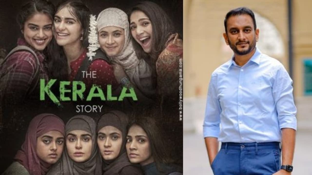 ''Kerala Story' is an RSS sponsored cinema...', Clamour for ban on film's screening ''Kerala Story' is an RSS sponsored cinema...', Clamour for ban on film's screening