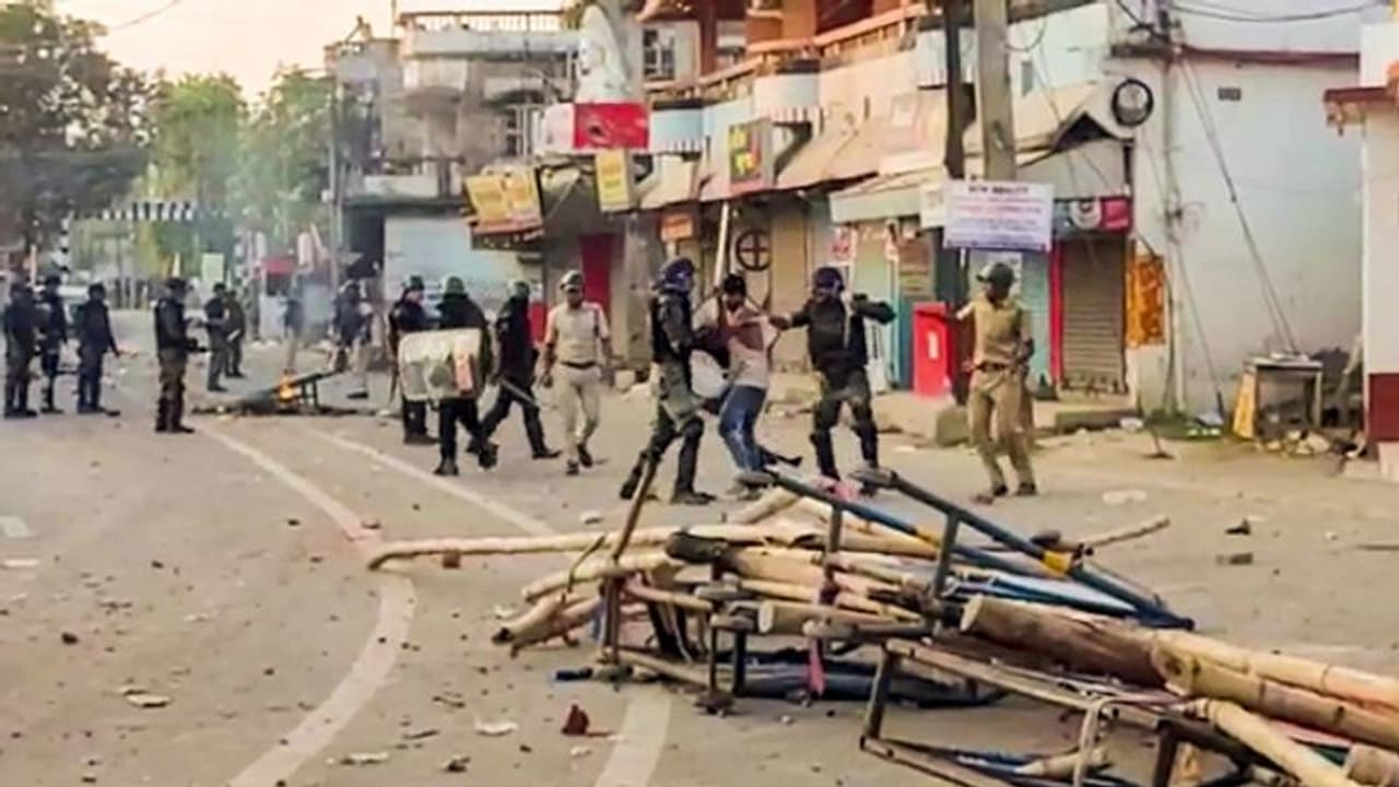 BJP calls for 12 hour bandh in North Bengal districts over minor girl's rape case; check details