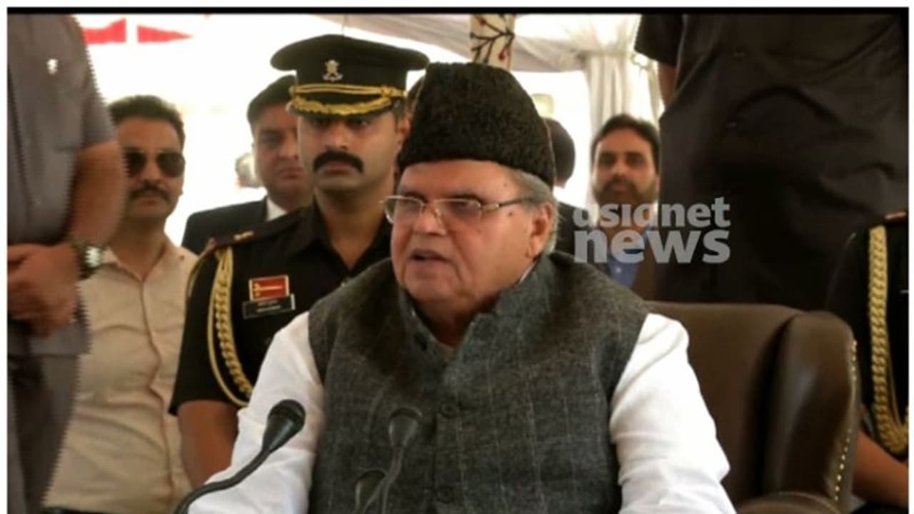 റിലയന്സ് ജനറല് ഇന്ഷ്വറന്സ് അഴിമതി കേസ്; സത്യപാൽ മല്ലിക്കിന്റെ മൊഴി സിബിഐ ഇന്ന് രേഖപ്പെടുത്തും റിലയന്സ് ജനറല് ഇന്ഷ്വറന്സ് അഴിമതി കേസ്; സത്യപാൽ മല്ലിക്കിന്റെ മൊഴി സിബിഐ ഇന്ന് രേഖപ്പെടുത്തും