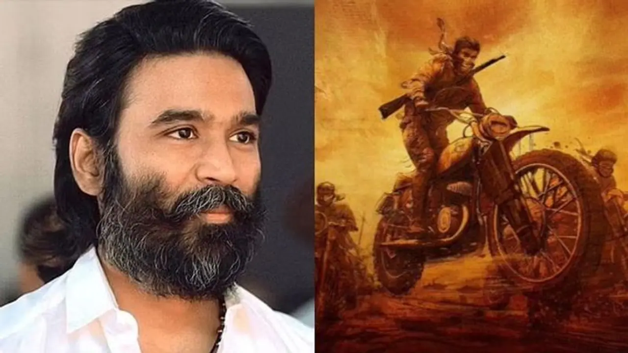 Captain Miller:'கேப்டன் மில்லர்' ஃபர்ஸ்ட் லுக் ரிலீஸ் தேதியை அறிவித்த படக்குழு!