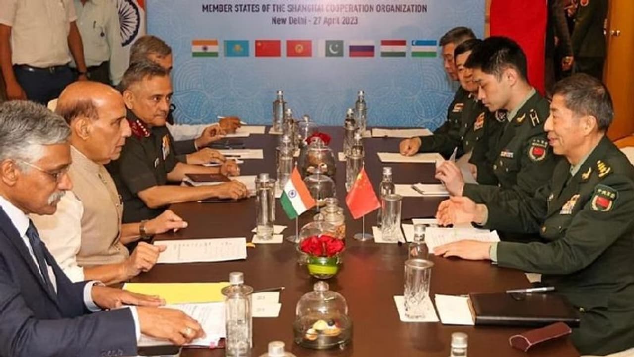  ಗಡಿ ಒಪ್ಪಂದ ಮುರಿದರೆ ಮೈತ್ರಿ ಭಂಗ: ಚೀನಾಕ್ಕೆ ರಾಜ್‌ನಾಥ್‌ ಖಡಕ್‌ ಎಚ್ಚರಿಕೆ